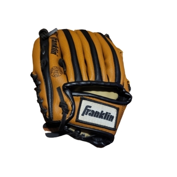 BASEBALL GLOVE hand formed pocket F22052 Franklin RTC - Picture 3 of 14